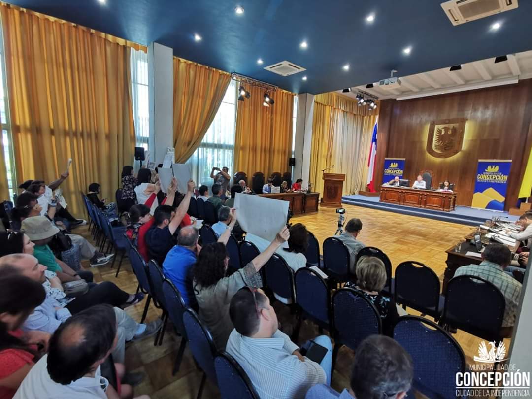 Concejo Municipal aprobó propuesta sobre altura de nuevos edificios