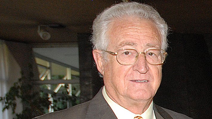 Fallece Fernando Cordero Rusque, exgeneral Director de Carabineros