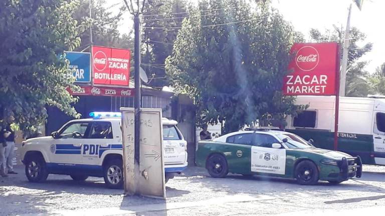 Joven es asesinado a golpes por dependiente de un local y un militar dentro de minimarket