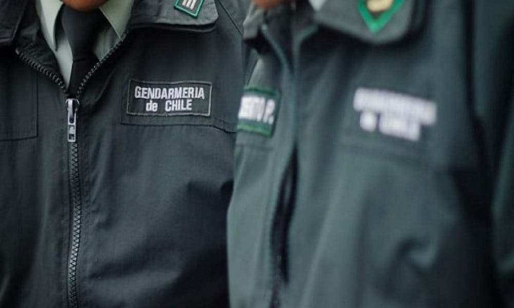 Formalizan a gendarme acusado de abuso en contra de interna