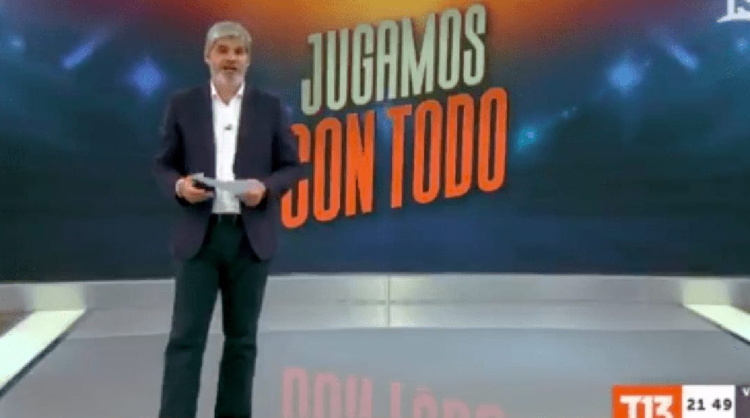 Juan Cristóbal Guarello: “A Jorge Mora no lo mató el fútbol, lo mató un Carabinero”