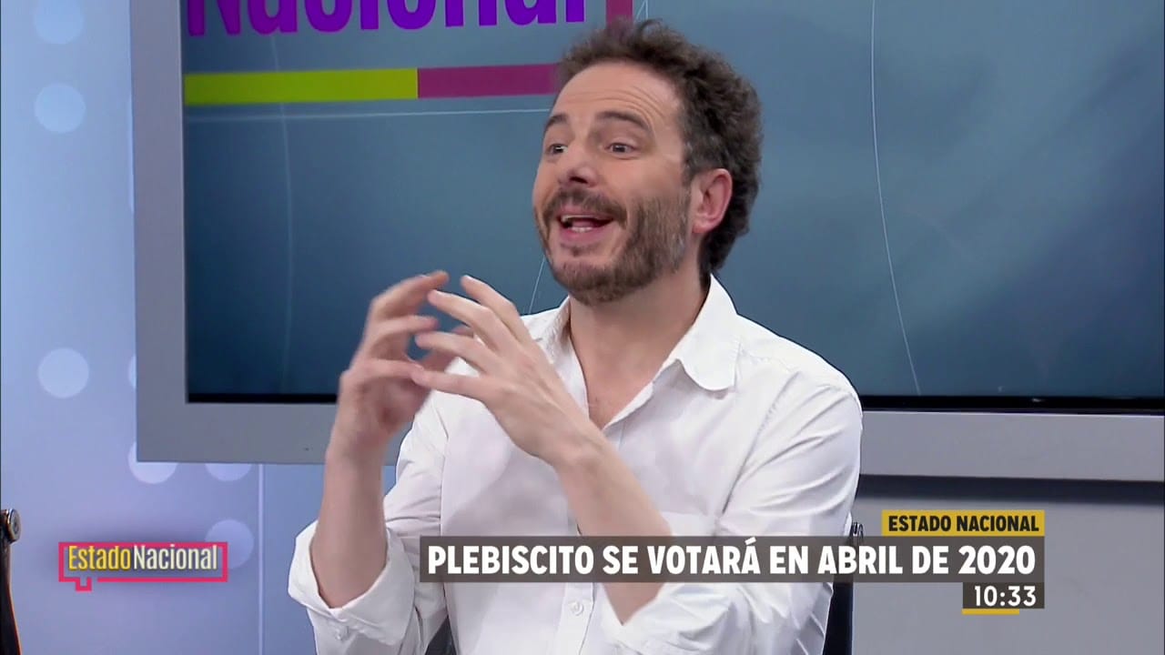 Plebiscito 26 de abril: Evópoli y el PRI apoyarán la opción “Apruebo”
