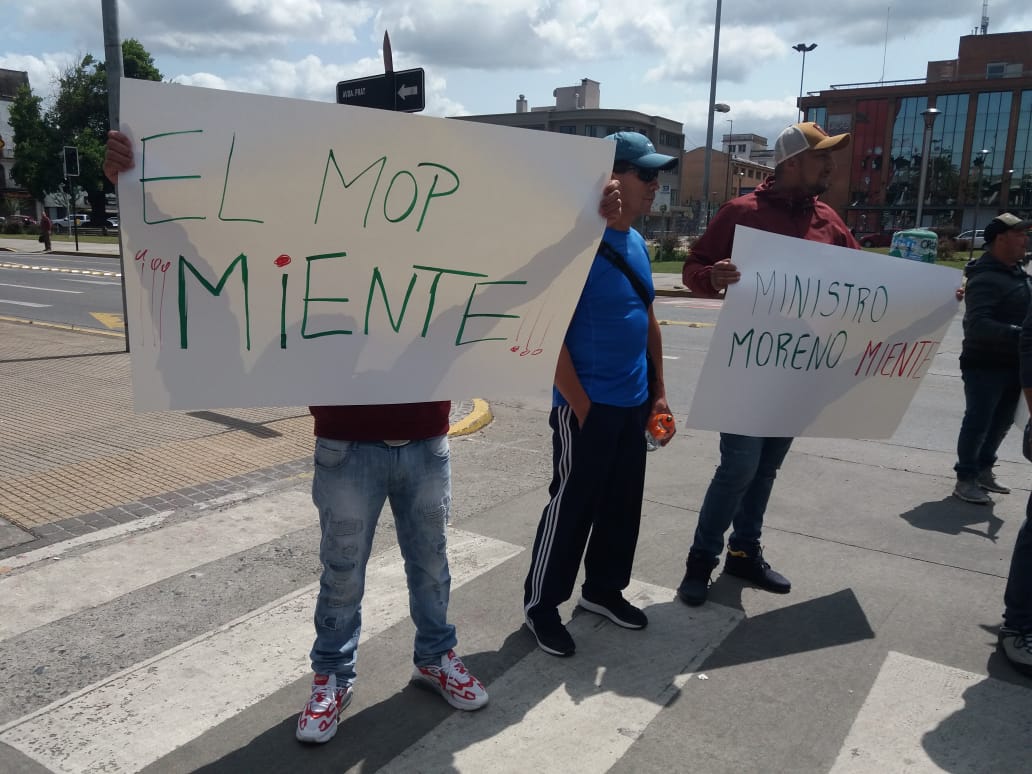 Despiden a 240 trabajadores de Concepción desde obras del Puente Chacao