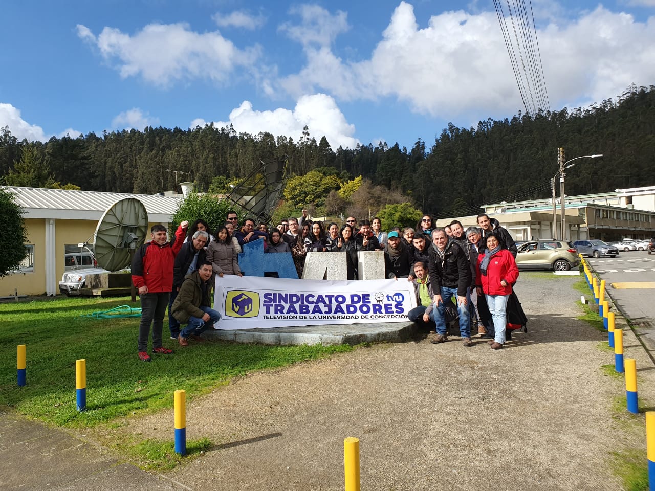 Crisis en TVU: Trabajadores esperan se pueda revertir el anuncio de despidos