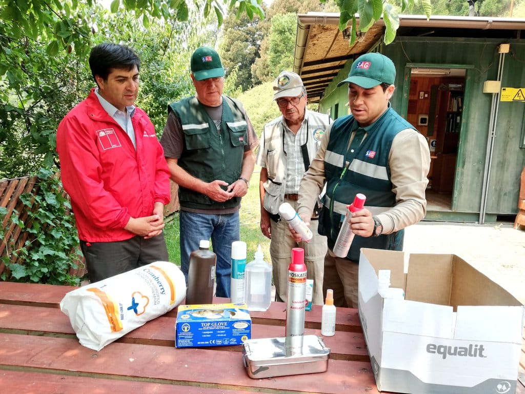 Reserva Nonguén recibirá animales silvestres afectados por incendios forestales