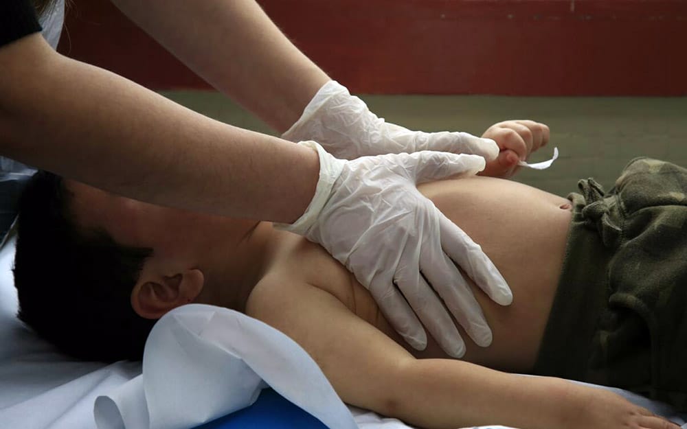 Salud adelantará para marzo vacunación contra la influenza en el Biobío