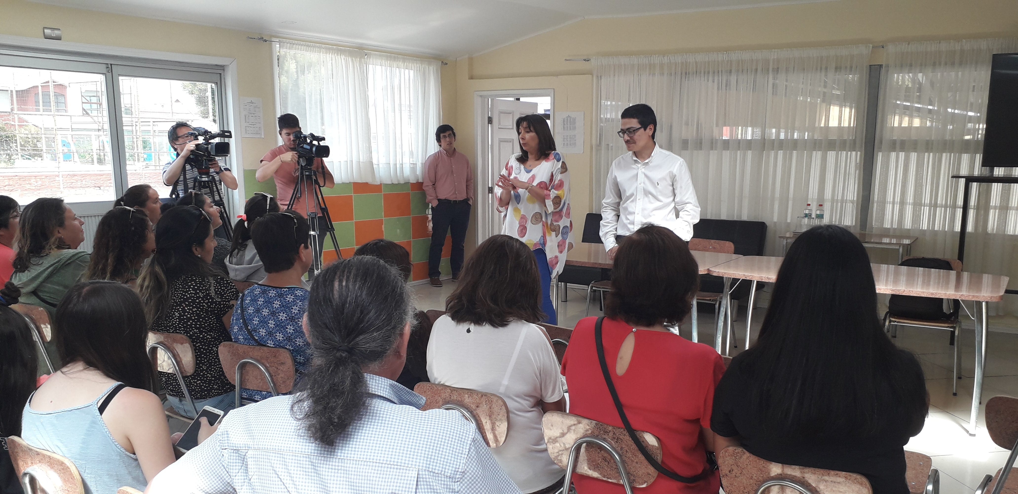 Alivio para más de 900 alumnos: Instituto San Pedro seguirá en funcionamiento durante año escolar 2020