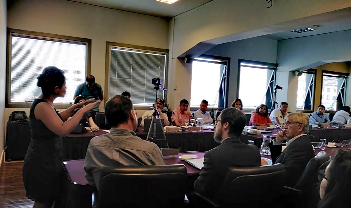Organizaciones de Derechos Humanos interpelaron al Consejo Regional del Biobío