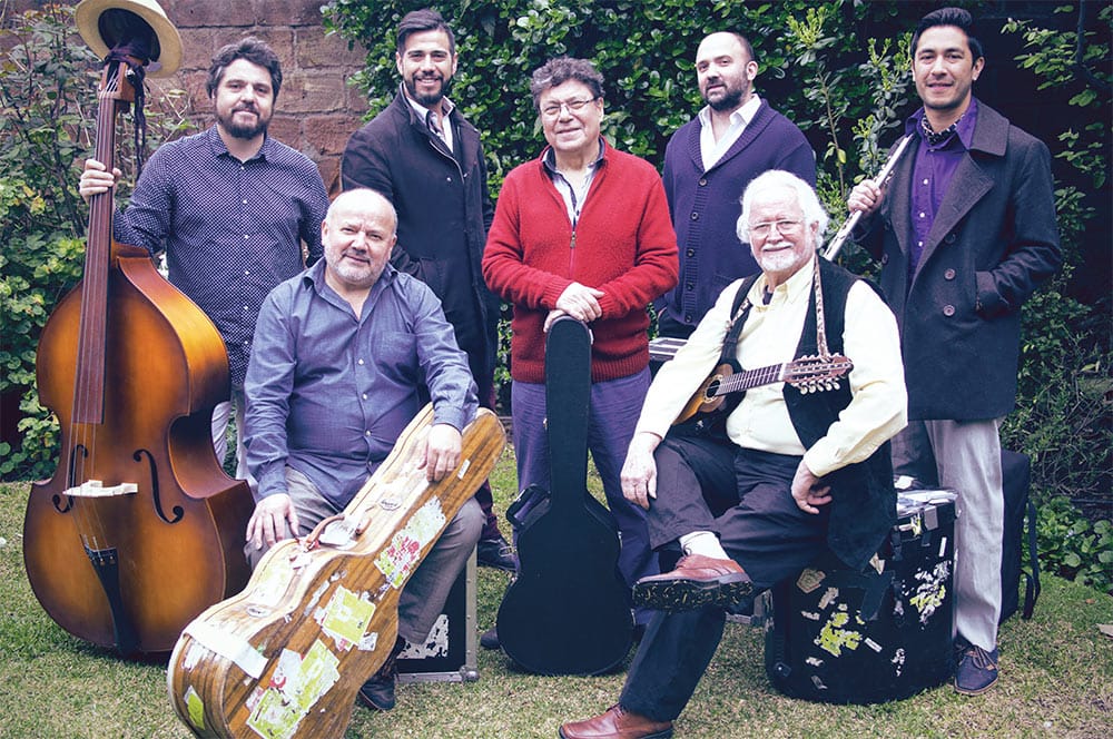 Inti Illimani se presentará gratis en Concepción