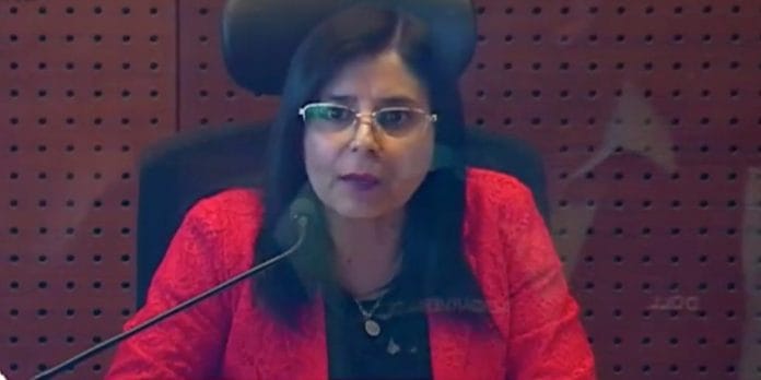 Asociación de Magistrados criticó dichos de jueza en el caso del atropello y muerte a hincha