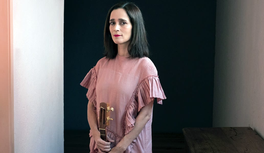 Confirman show de Julieta Venegas en Concepción