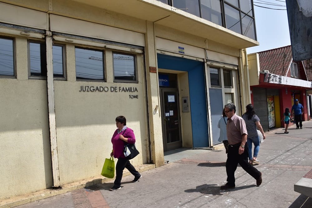 En Tomé se acogió la primera rectificación de nombre y sexo registral en regiones
