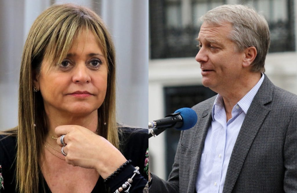 Van Rysselberghe abre la opción de trabajar con Kast en campaña por el rechazo a nueva Constitución