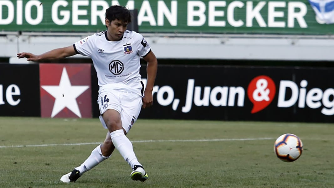 Colo Colo confirmó lesión muscular de Matías Fernández