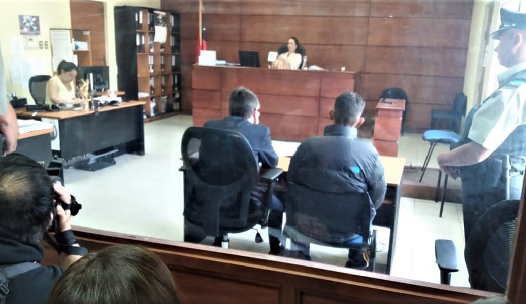 En prisión preventiva quedó “el natre chico” quien protagonizó tour del delito en San Pedro de la Paz
