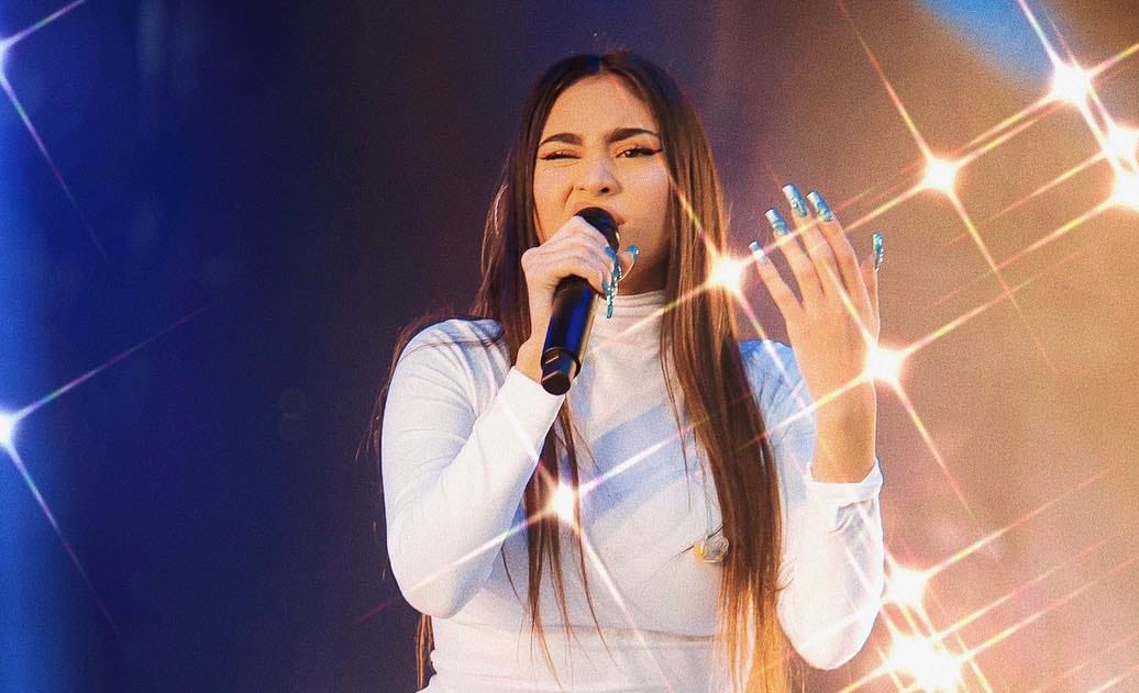 Paloma Mami sorprende con nominación a los Premios Lo Nuestro 2020