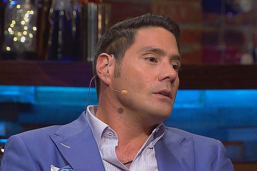 La furiosa reacción que tuvo Pancho Saavedra cuando Canal 13 despidió a Carolina Arregui