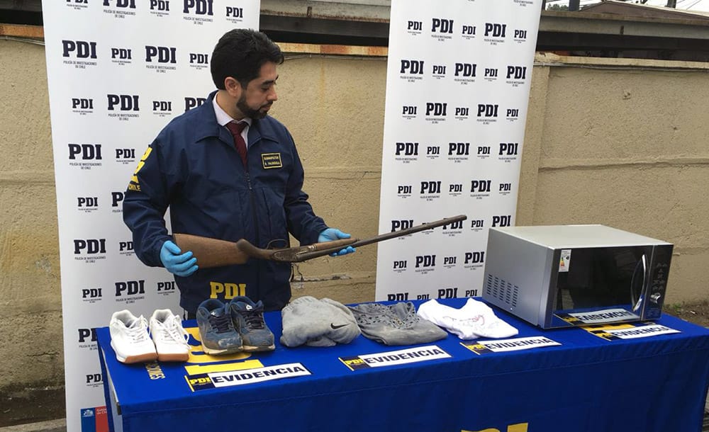 Detienen a clan familiar acusado de robar bodega de Falabella en Concepción durante estallido social