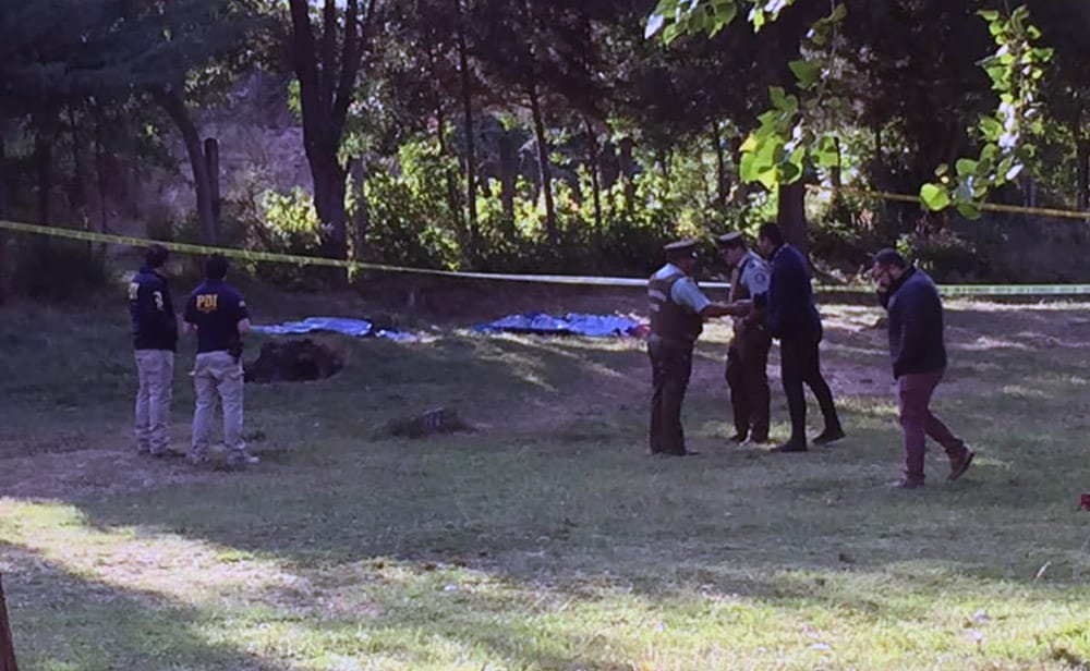 Investigan muerte de joven al interior del balneario de Curanilahue