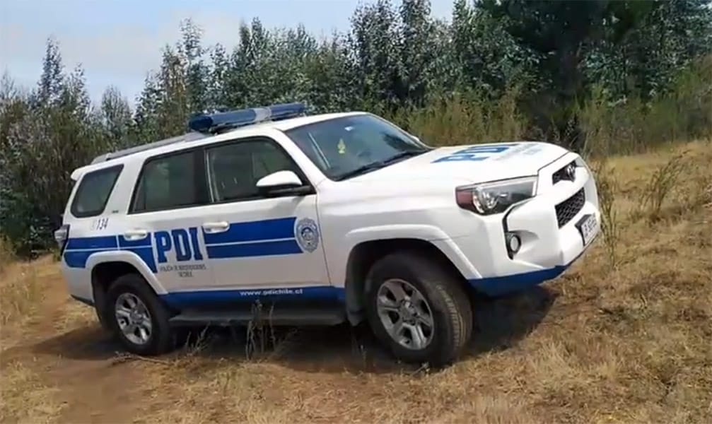 Hallan cuerpo de un hombre con heridas cortopunzantes en Tomé