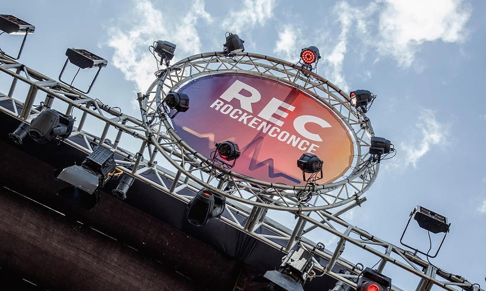 Las bandas del Biobío que se presentarán en el REC 2020