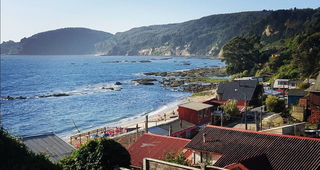 Mega grabará su próxima teleserie en Cocholgüe en Tomé