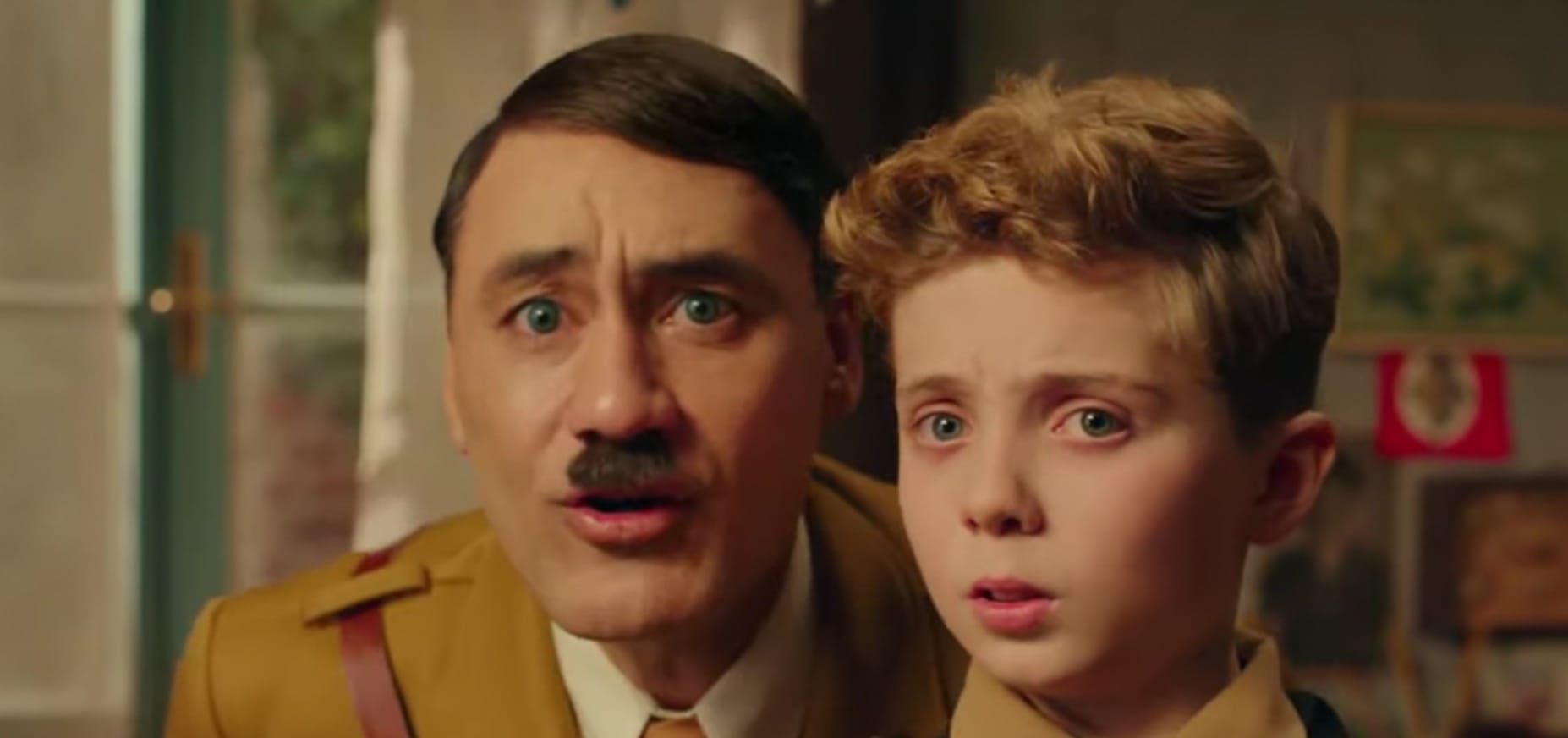Jojo Rabit: cómo una comedia satírica se convierte en pura emoción