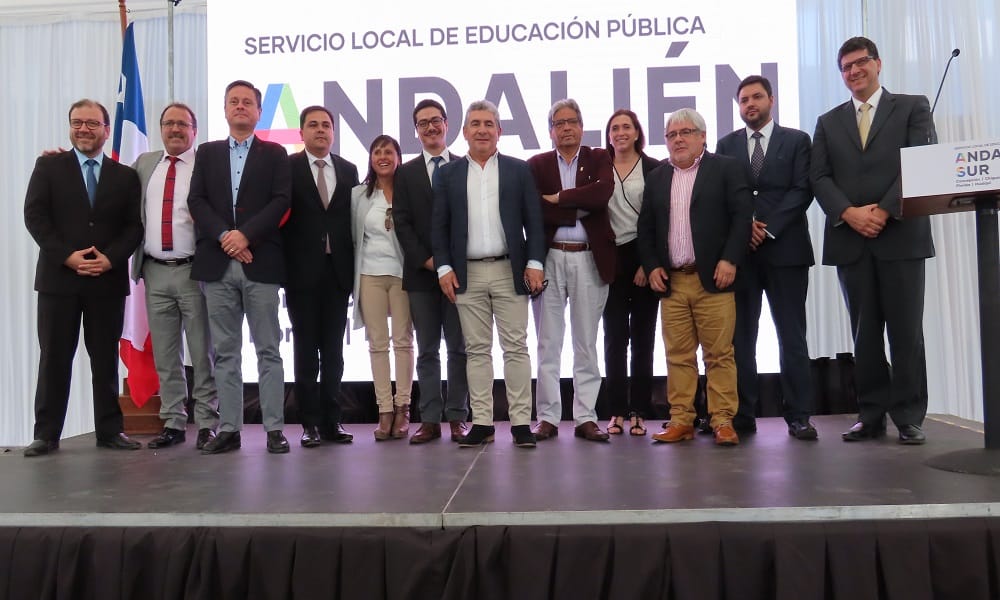 Cuatro comunas del Biobío acabaron con educación municipal y traspasaron administración al Estado