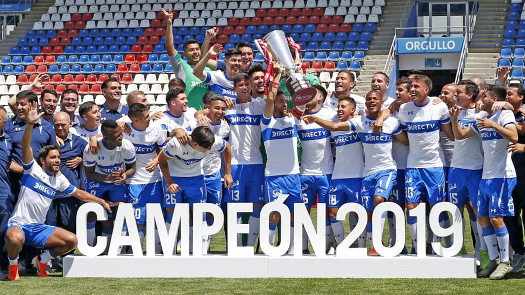 La liga chilena es la peor de Sudamérica según ránking internacional