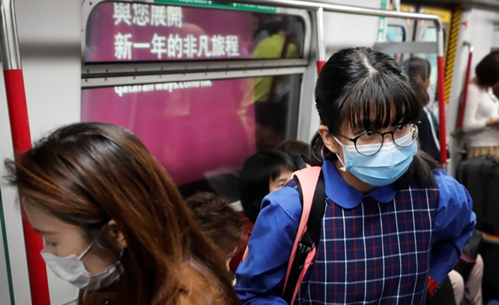 Alerta mundial por brote de mortal virus en China que ya cobró la vida de tres personas