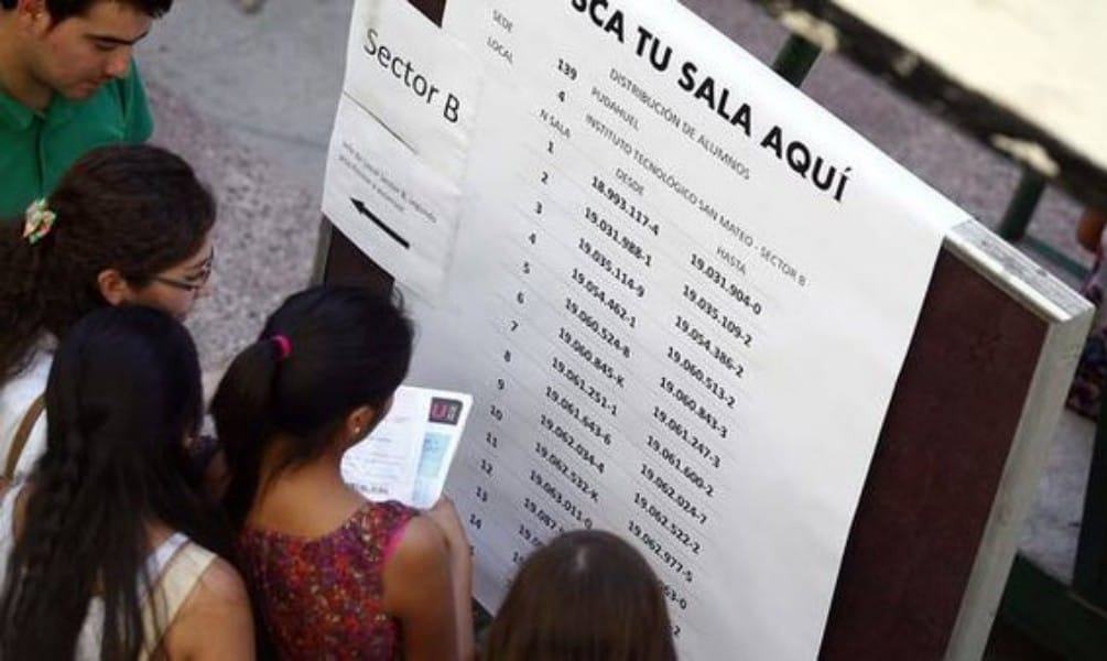 Comenzó segundo proceso de inscripción a la Prueba de Transición 2021