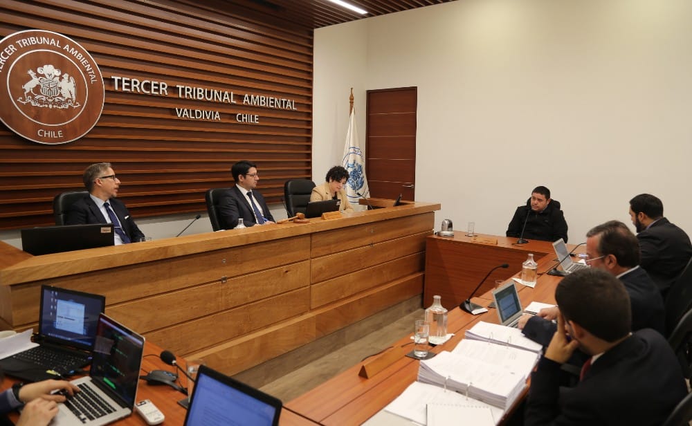 Tribunal Ambiental rechazó demanda de pescadores contra Nueva Aldea de Celulosa Arauco