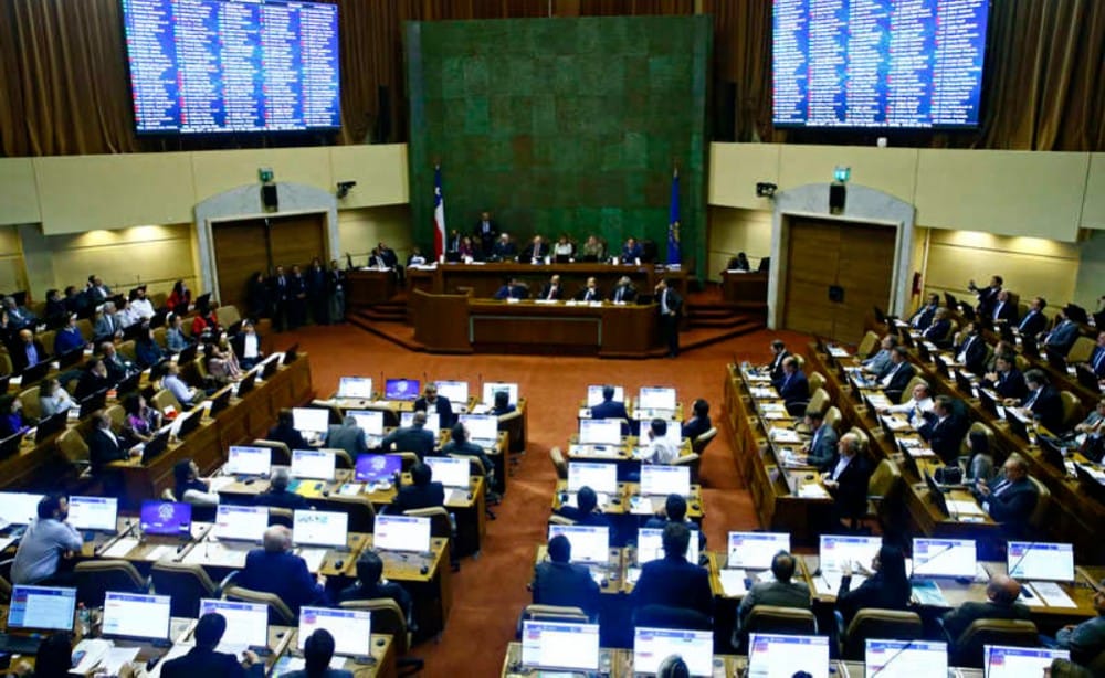 Congreso aprobó y despacha proyecto de “ley antisaqueo y antibarricadas”