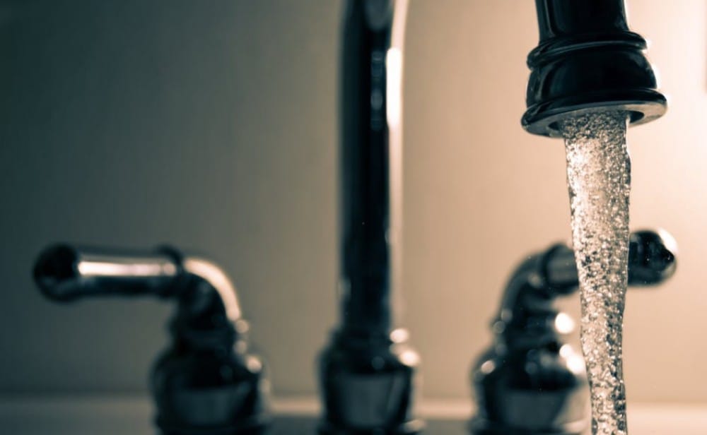 Corte de agua potable afectó a residentes de Talcahuano