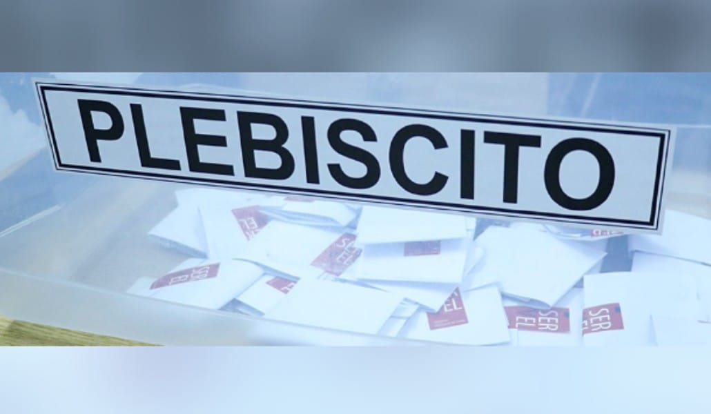 Alcaldes solicitan al Gobierno transporte gratuito para el día del plebiscito