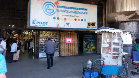 Confirman adjudicación para iniciar segunda etapa de conservación en Galería Alessandri de Concepción: tendrá plazo de 100 días
