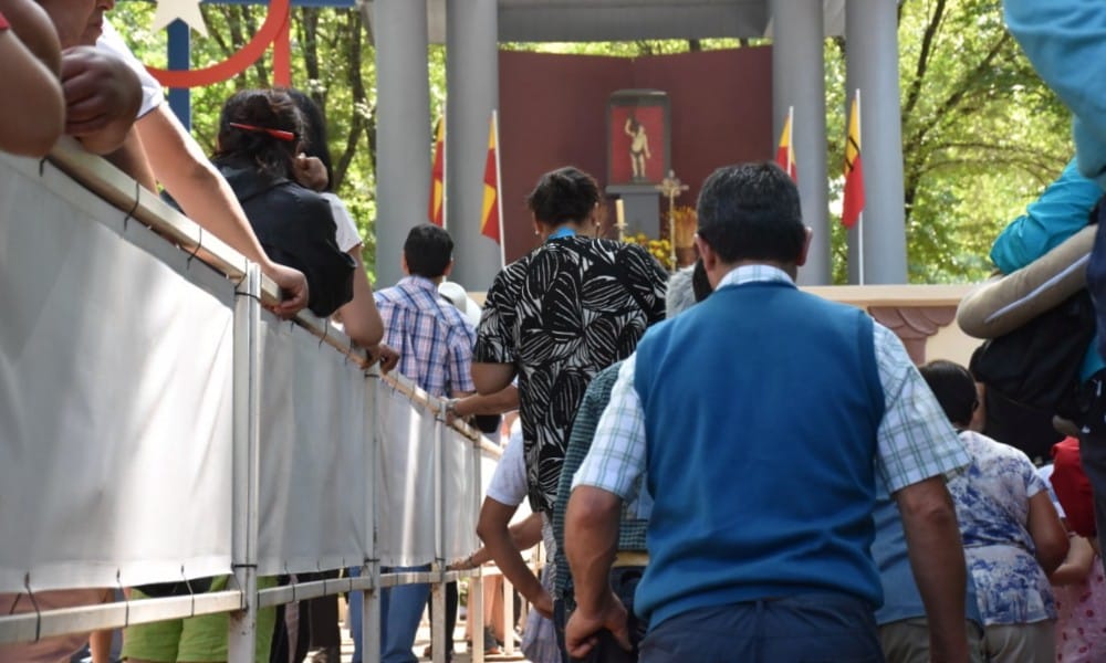Iglesia suspende fiesta de San Sebastián en Yumbel y llama a no acudir al Santuario