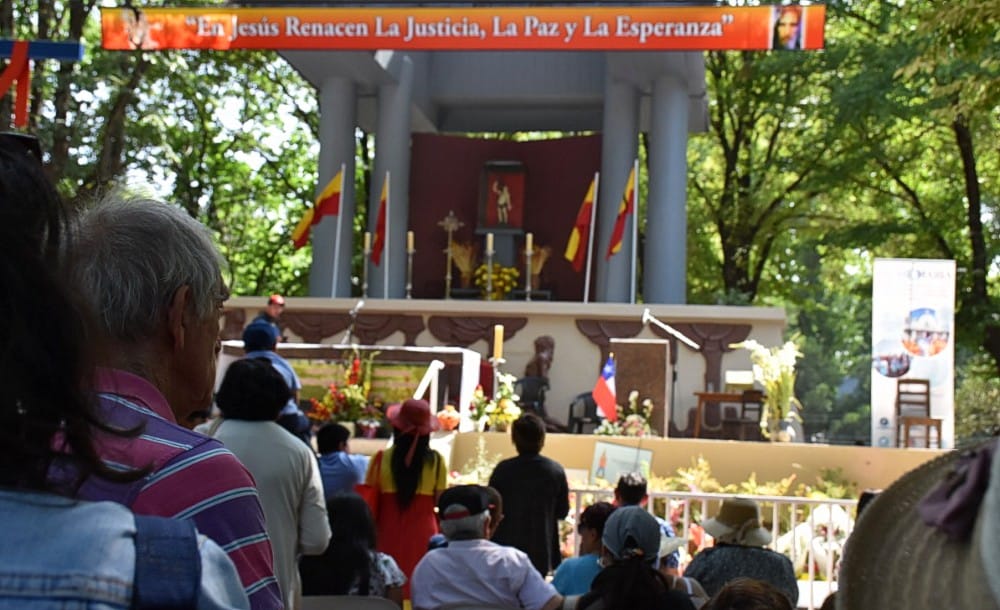 Iglesia de Concepción ruega no asistir a Yumbel el 20 de marzo para prevenir contagios de coronavirus