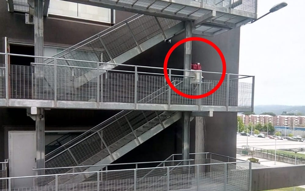 Bolso dejado en escalera de salida de oficina del intendente del Biobío motivó operativo del Gope