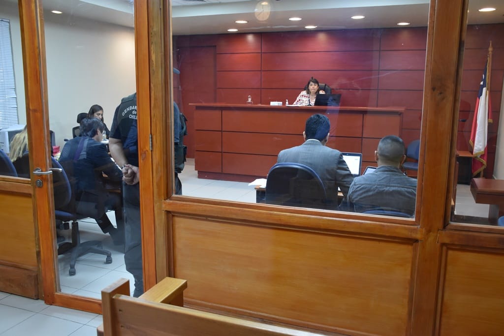 Militar que disparó a civil a quemarropa en Concepción salió de prisión preventiva