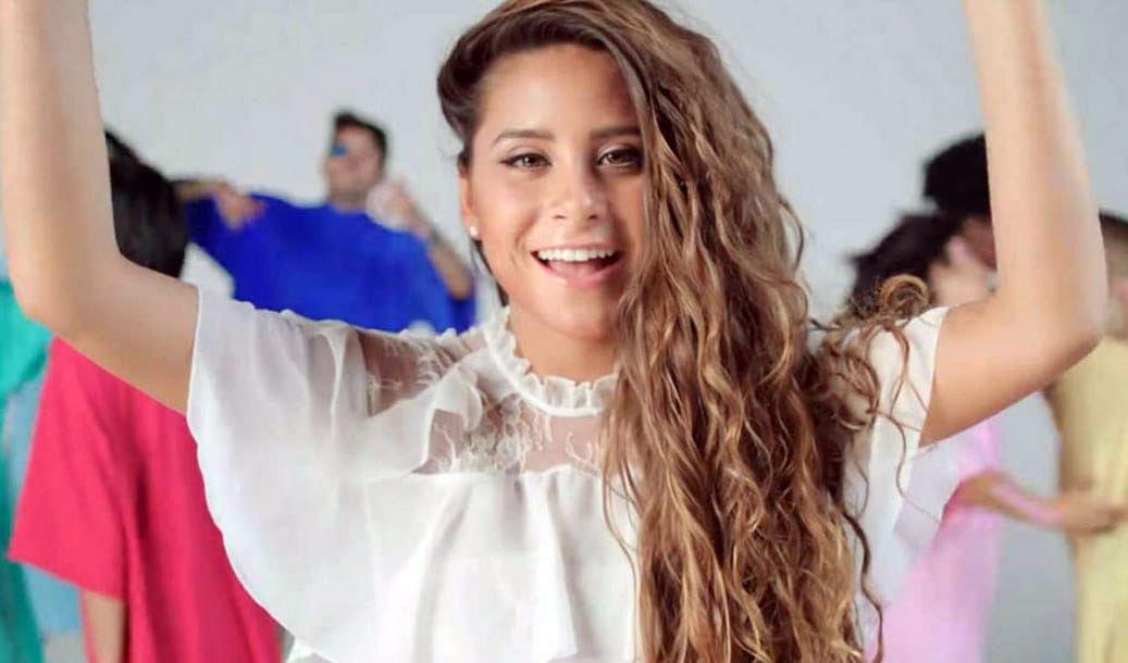 Cami Gallardo se presenta hoy en Chiguayante para cerrar el Festival Talento de Barrios