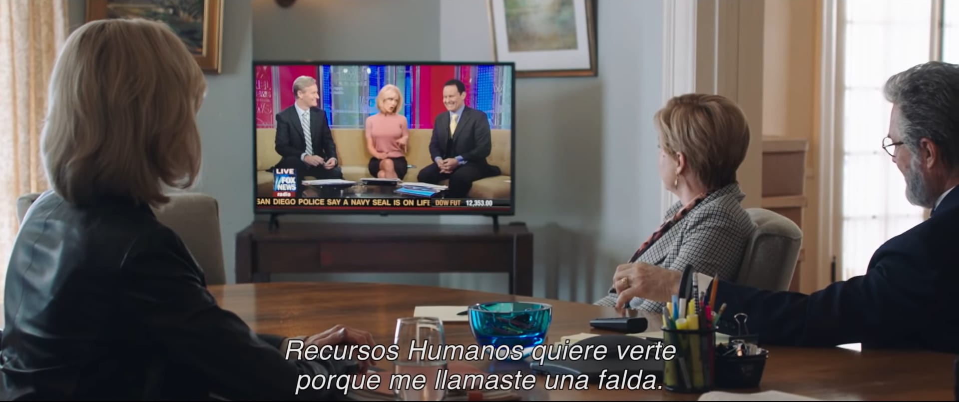 El Escándalo: la película inspirada en el origen del “Me too”