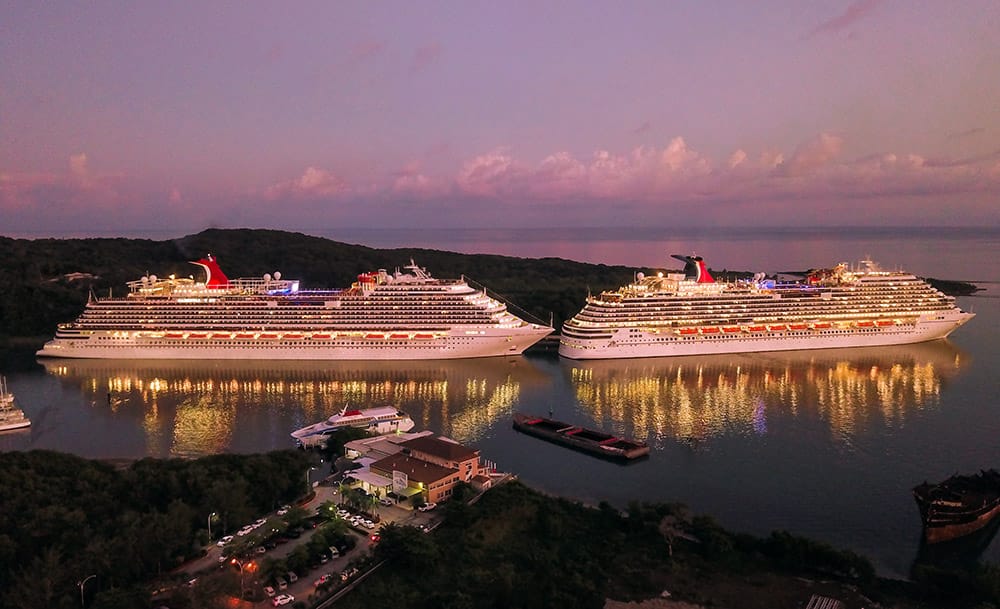 Aumentan contagios por coronavirus a bordo de crucero en cuarentena
