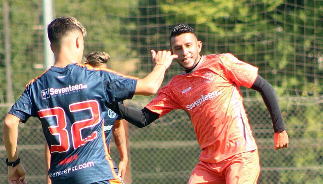 Copa Sudamericana: Rival colombiano de Huachipato entrena en complejo de Deportes Concepción