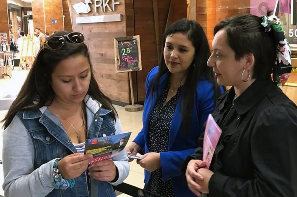Inician campaña para detección precoz del cáncer de mama y otros 4 tipos de la enfermedad