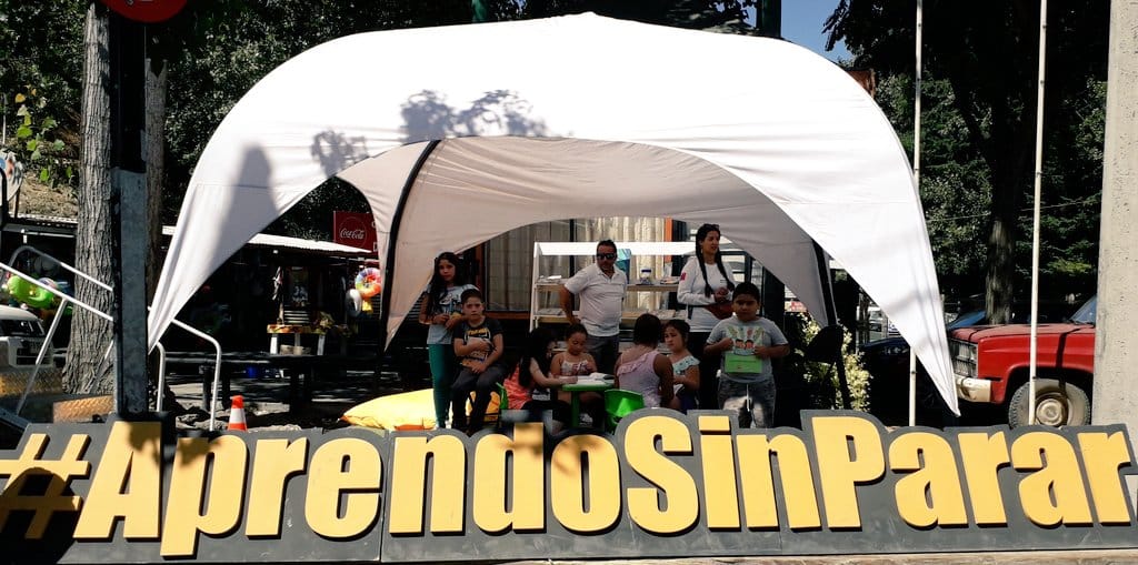 En la Región del Biobío dieron el vamos a la iniciativa “Este verano ¡aprendo sin parar!”
