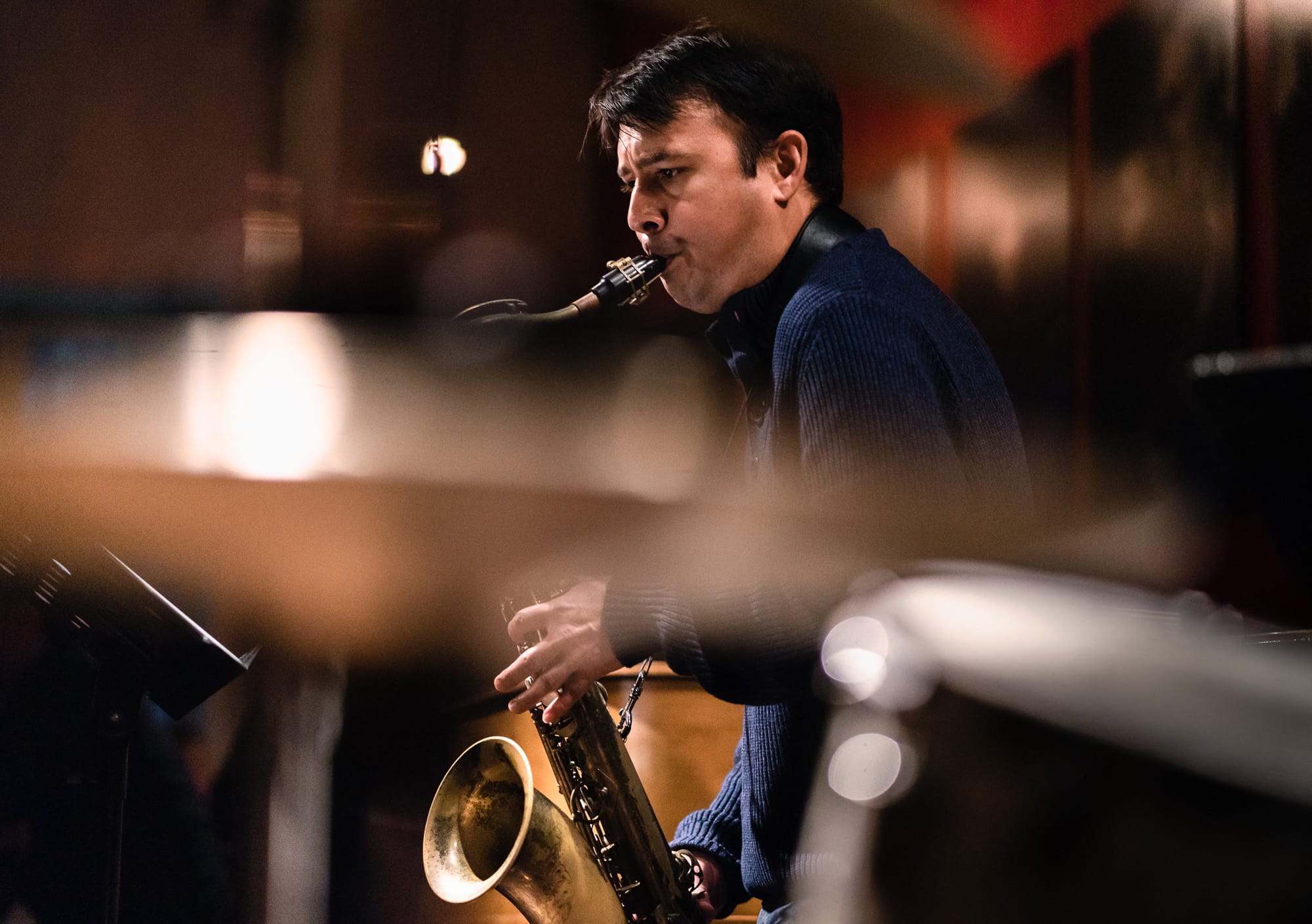 Lebu tiene una nueva cita con el jazz