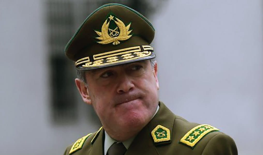 Ex General Hermes Soto está dentro de la larga lista de testigos de Fiscalía por Caso Huracán