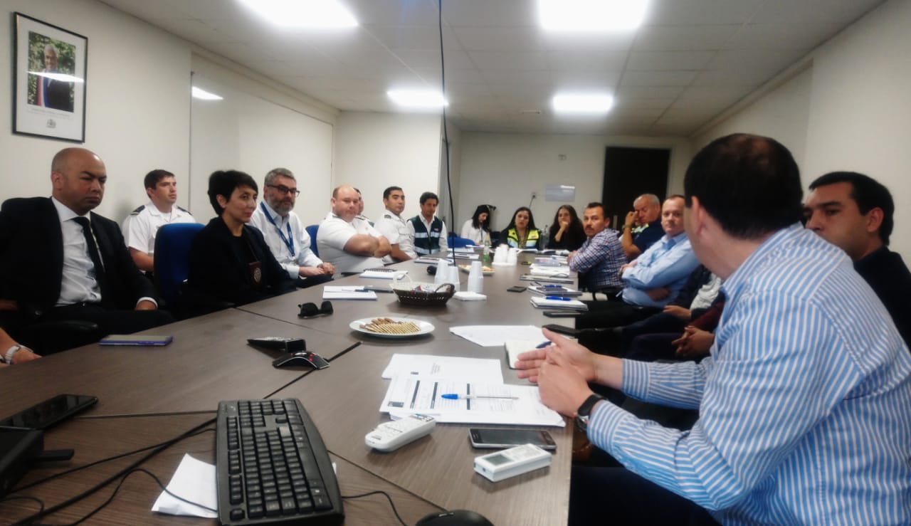 Coronavirus: Biobío se prepara ante la posibilidad que llegara un caso a la región