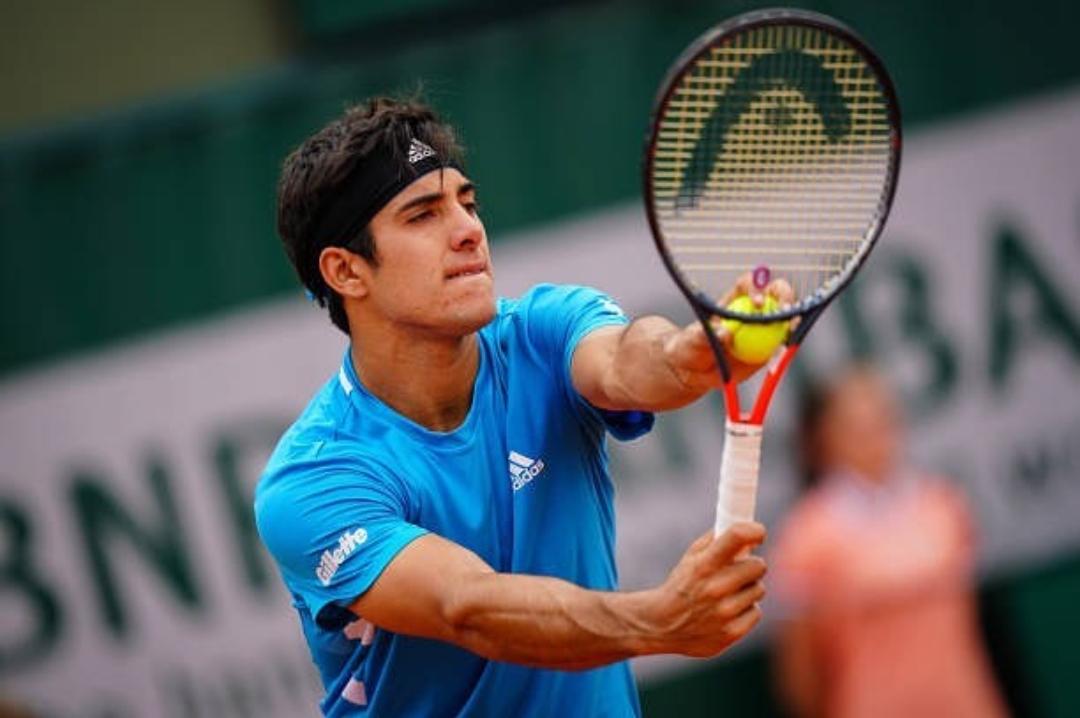 Cristian Garin ya tiene rival para su debut en el ATP 250 de Santiago